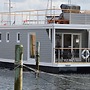 Houseboat Hecht in Egernsund at the Marina Minde