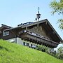 Chalet in Dienten With Ski-in Access & Sauna