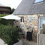 Stone House in Plougasnou Near Sandy Beach