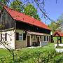 Holiday Home With Fireplace and Private Garden
