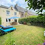 Charming Cottage Near Mont St. Michel Bay