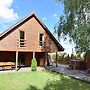Holiday Home by Lake Zarnowieckie With Sauna