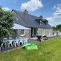 Country House Near Barneville Coastline