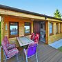Holiday Home in Rosnowo by Lake Rosnowskie