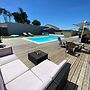 Beautiful House With Heated Pool, Ploemeur