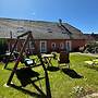 Charmante Ferienwohnung mit Kamin in Zarchlin