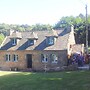 Stone House in Brittany Near Sandy Beach
