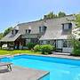 Estate in Normandy With Pool & Tennis Court