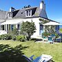 Holiday Home in Brittany Near Sandy Beaches