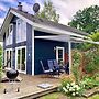 Holiday Home Seeblick With Sauna on Lake Dummer, Dummer