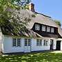 Reetgedecktes Ferienhaus in Nieblum auf Foehr