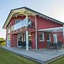 Ferienhaus Strandblick mit Sauna am Dummer See