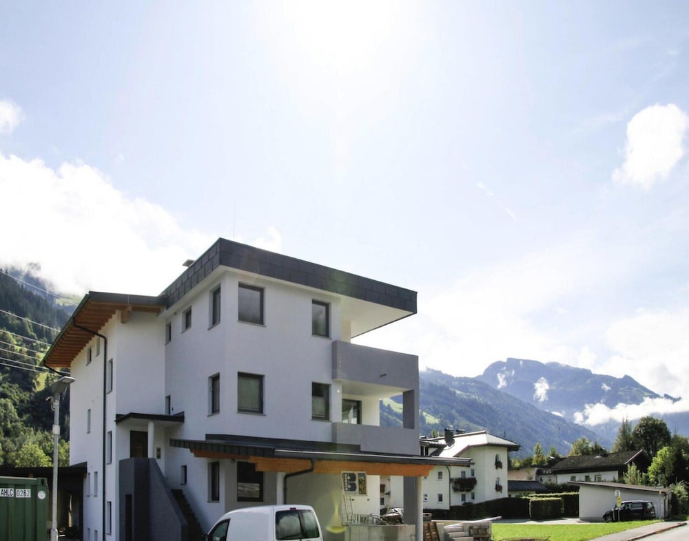 Holiday Home in Aschau by Zillertal Alps