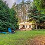 Ferienhaus am Wockersee in Parchim
