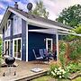 Holiday Home Seeblick With Sauna on Lake Dummer, Dummer