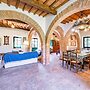 Semidetached Villa Shared Pool