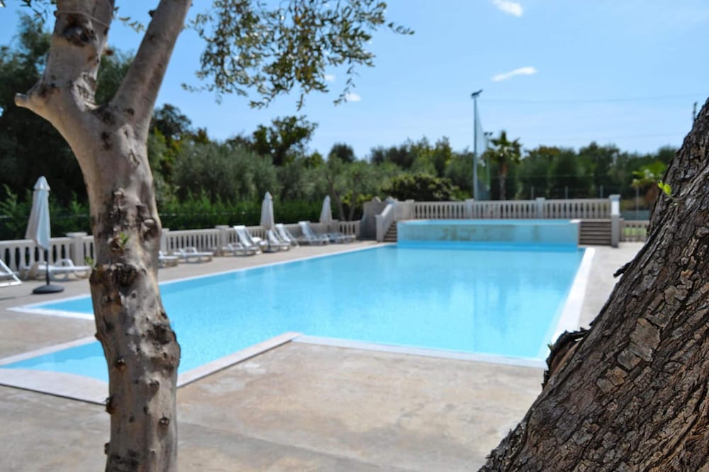 Bungalow in a Resort in Lido del Sole With Terrace