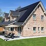 Moderne Doppelhaushalfte in Niebull