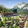 Chalet Resort With Terrace