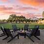 Wine Country Estate by Avantstay Pool, Spa, Barn