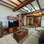 Villa sea Views With Park in Front of the Beach
