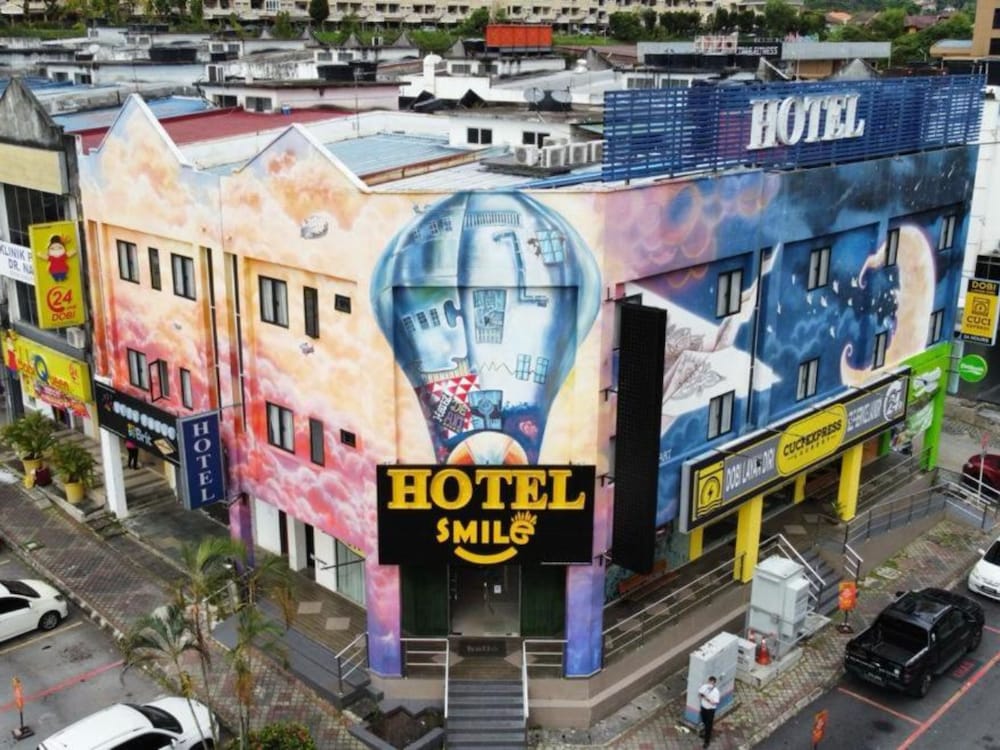 Smile Hotel Shah Alam Seksyen 9