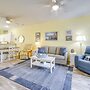 2 Mi to Beach: Grand Strand Condo w/ Pool Access!
