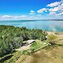Lake Huron Waterfront Escape: Kayak, Fish & Swim
