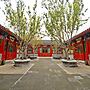 Cours Et Pavillons