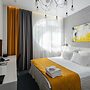 AHOTELS design style on Sovetskaya