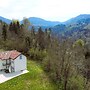Baita Tersilia Near Lake And Mountain