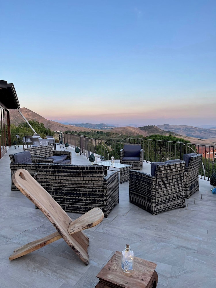 La Terrazza sulle Madonie