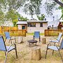 Apt w/ Patio < 1 Mi to Downtown Colorado Springs!
