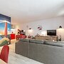 An Apartment That is Attractively Furnished
