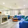 4 Mi to Nyc, Shared Yard: Englewood Apartment!