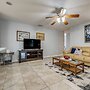 10 Mi to Adventure Island: Home w/ Fenced Yard!