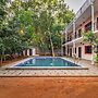 De Jardin Resort Pondicherry with Swimming Pool