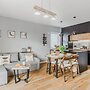 Lumina airy apartments with balcony