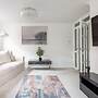 Spacious 1 bed Apartment With Parking & Balcony!