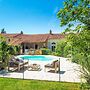 Holiday Home in Saint-laurent-de-la-salle With Pool