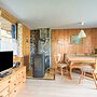 Comely Holiday Home in Guntersberge Near Forest