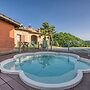 Flat on a Farm With Swimming Pool and Many Activities