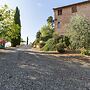 360 Degree View Over the Tuscan Hills