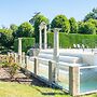 Cozy Apartment With Swimming Pool, Terrace, Garden, Parking