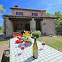 Farmhouse in Apecchio With Swimming Pool, Terrace, Garden