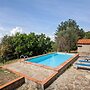 Farmhouse in Castelfranco Piandisco With Garden