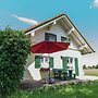 Alluring Holiday Home in Ubersee With Whirlpool
