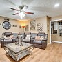 Fire Pit & Grill: Victoria Home Near Downtown