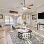 8 Mi to State Farm Stadium: Glendale Home w/ Grill