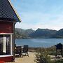 4 Star Holiday Home in Bostad